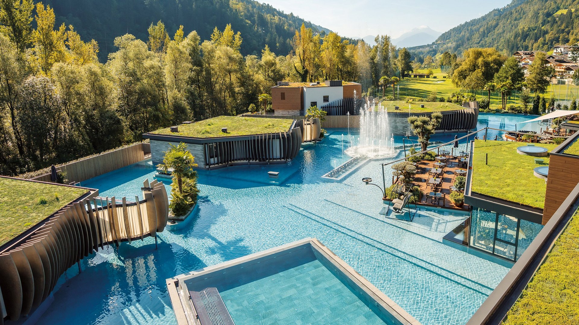 Quellenhof See Lodge – Ihre luxuriöse Oase der Ruhe