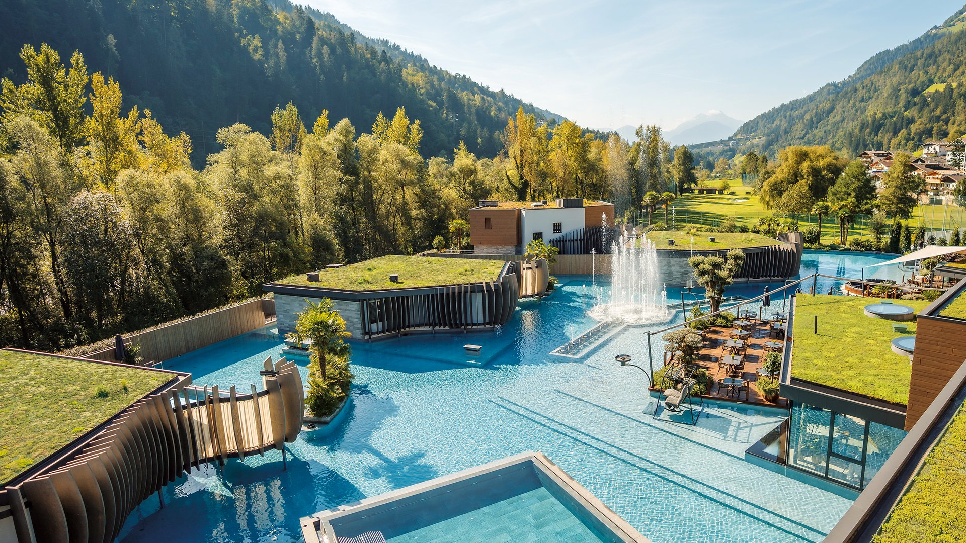 Quellenhof See Lodge: Erholung auf höchstem Niveau
