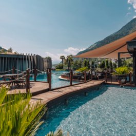 Quellenhof See Lodge: Erholung auf höchstem Niveau